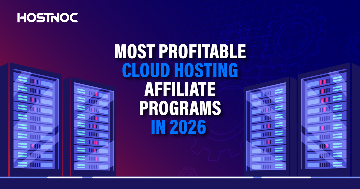Cloud Hosting Affiliate