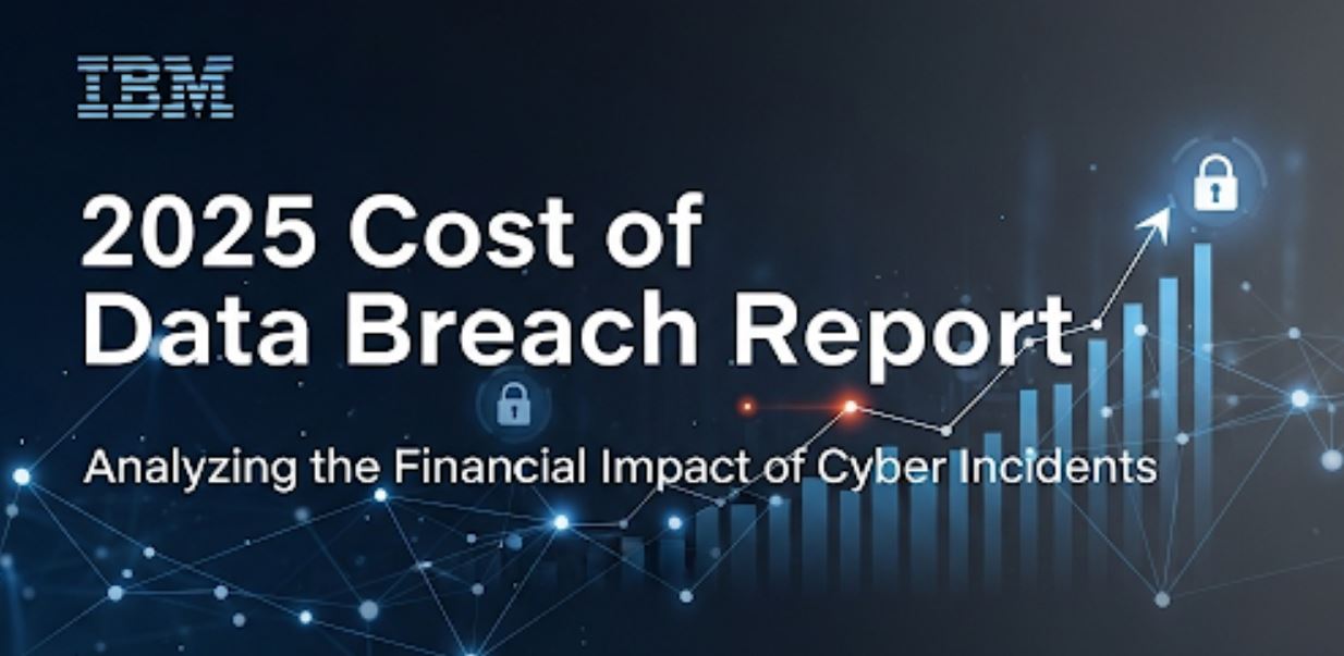 Cost of Data Breach Report 2025