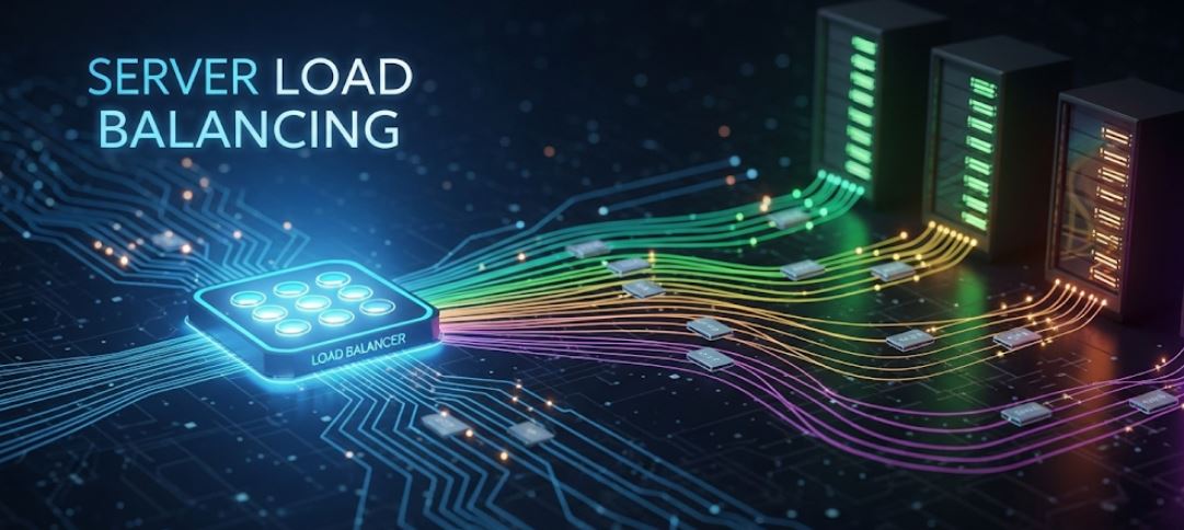 Server Load Balancing