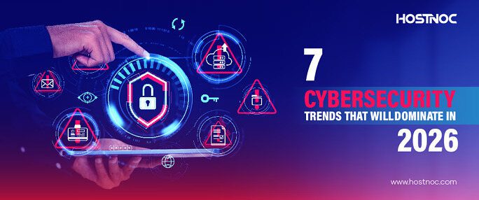 Cybersecurity Trends 2026