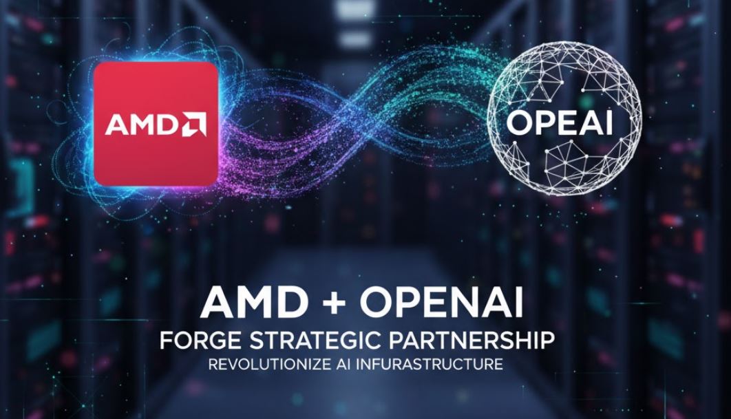 AMD and OpenAI Forge Strategic Partnership