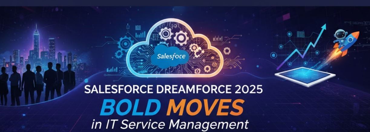 Salesforce Dreamforce 2025