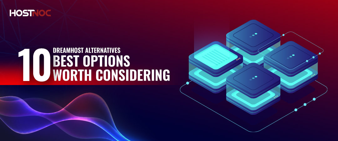 DreamHost Alternatives