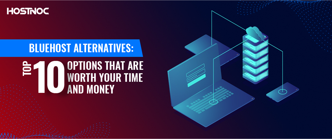 Bluehost alternatives