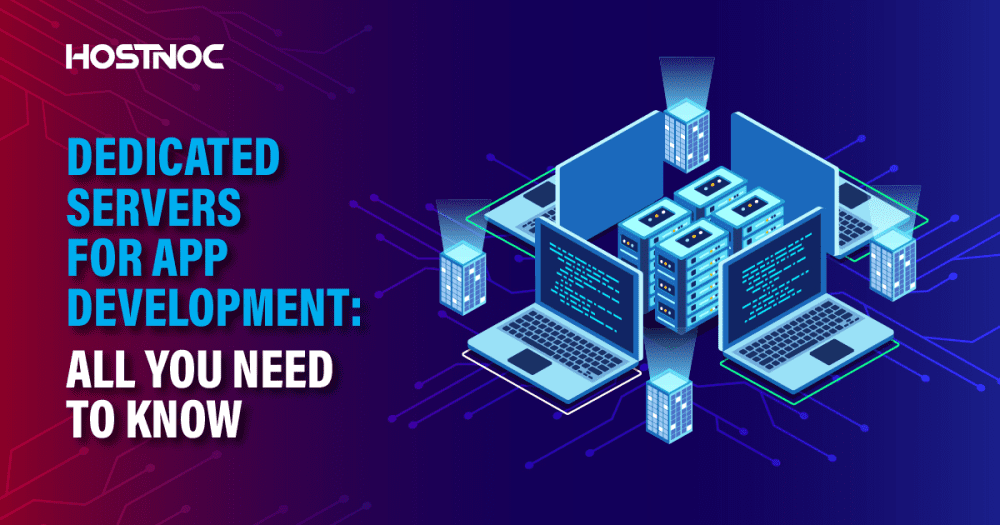 Dedicated Server for App Development