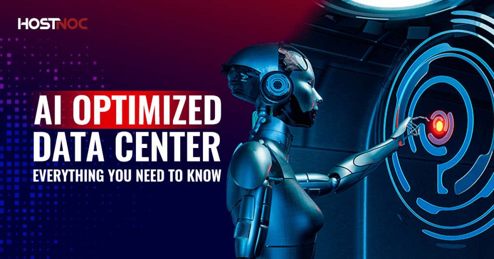 AI-Optimized Data Center