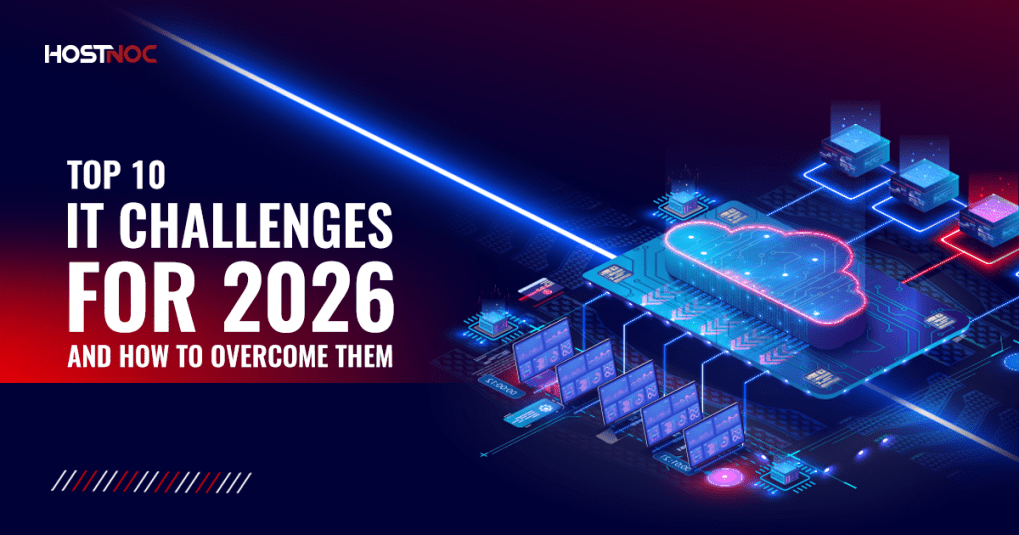 IT Challenges for 2026