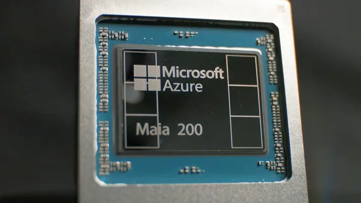Microsoft Unveils Maia 200 AI Chip to Take On AWS, Google and Nvidia in Cloud AI Race 7 Microsoft Unveils Maia 200 AI Chip