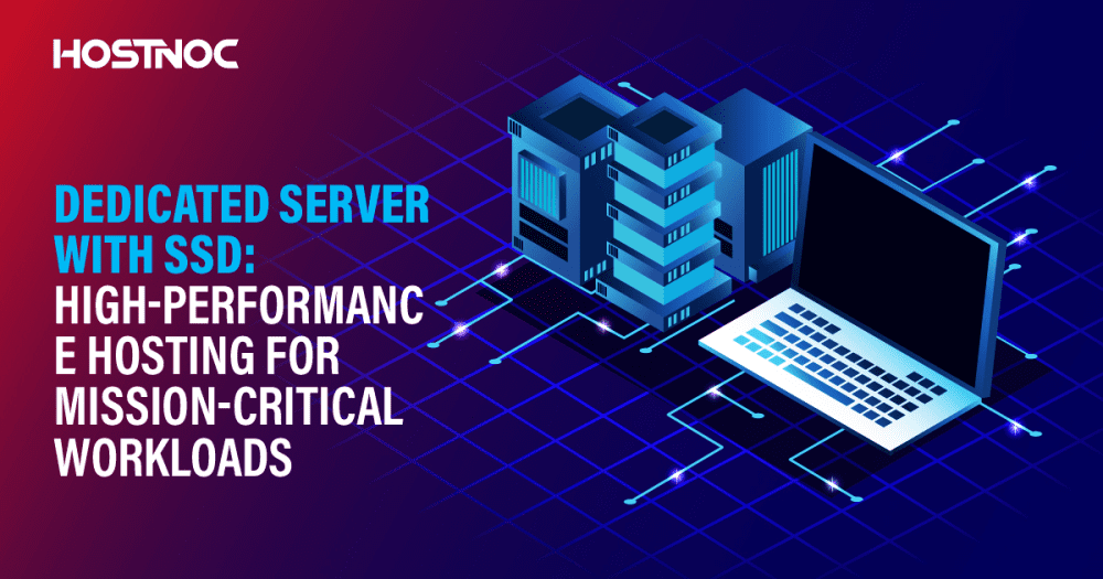 Dedicated Server with SSD