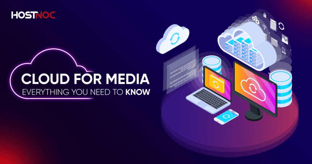 Cloud for Media