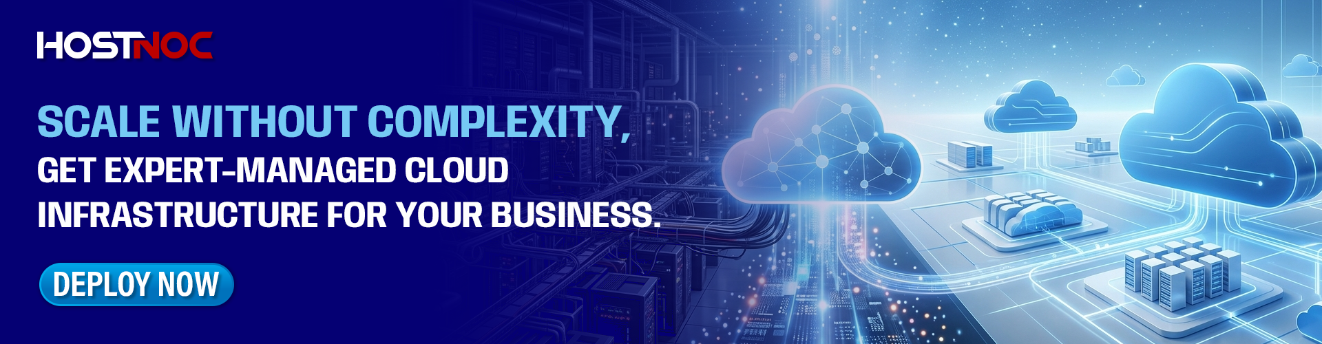 Managed cloud