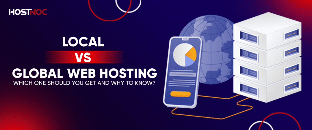 Local vs Global Web Hosting