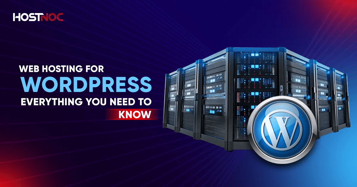 Web Hosting for WordPress
