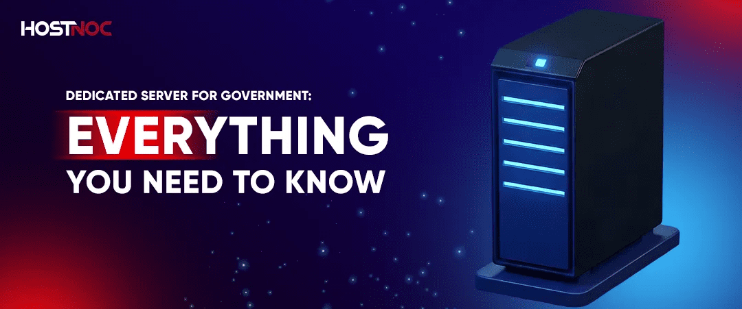 Dedicated Server For Government
