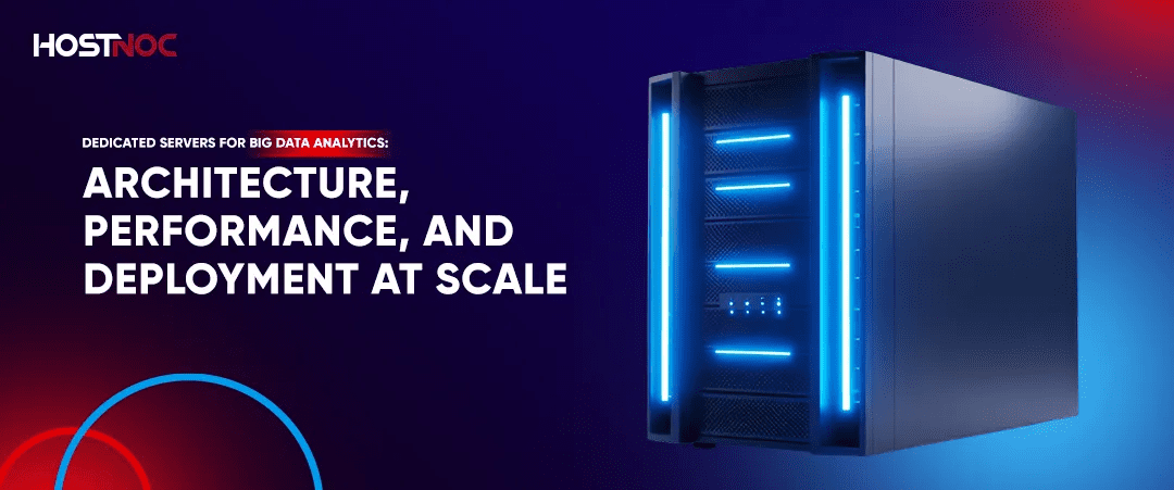 Dedicated Server for Big Data Analytics