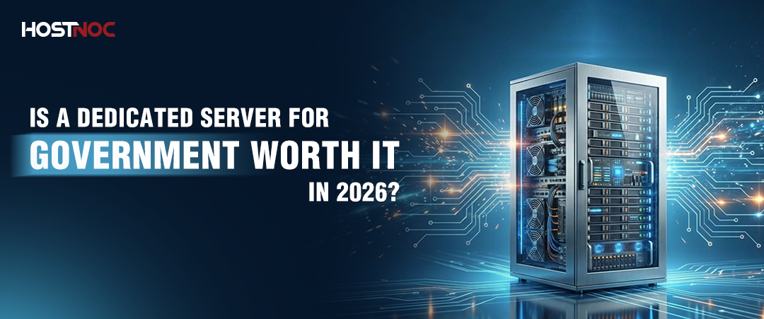 Dedicated Server for Government