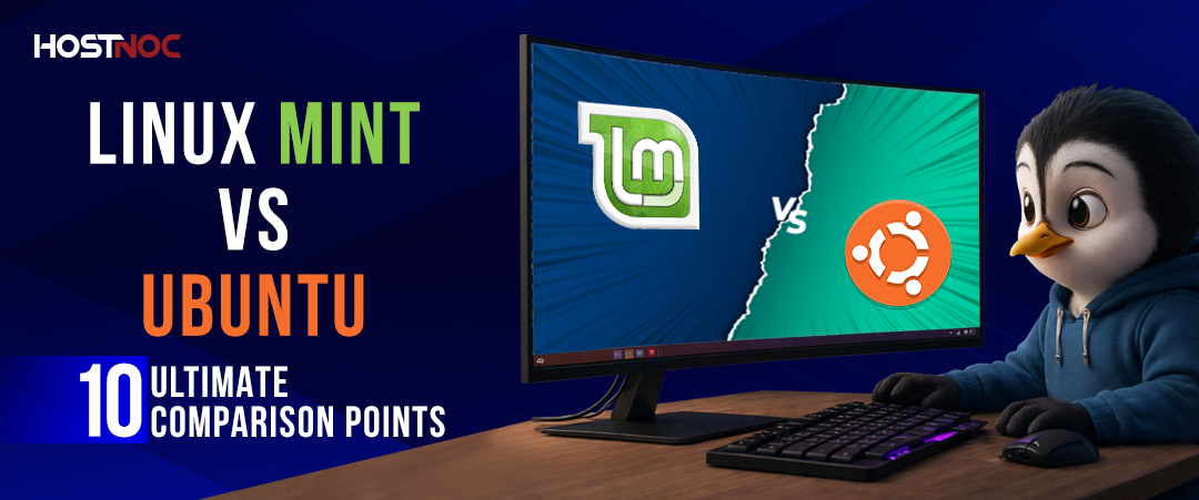 Linux Mint vs Ubuntu