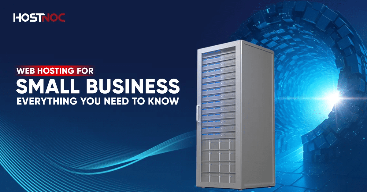 Web Hosting for Small Business