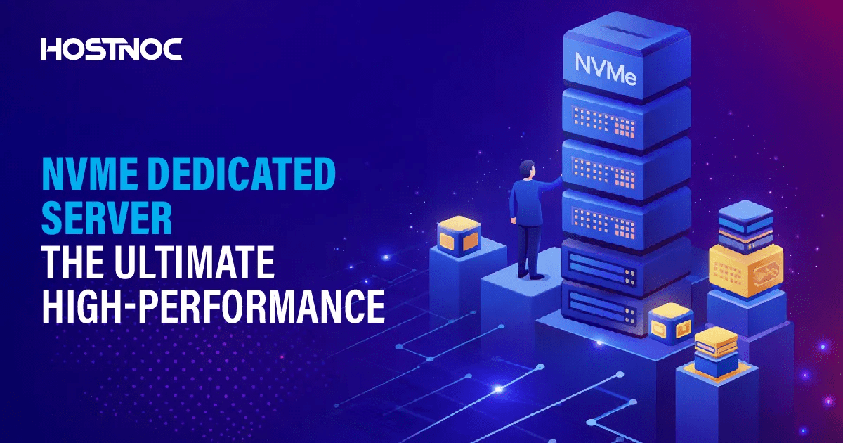 NVMe Dedicated Server