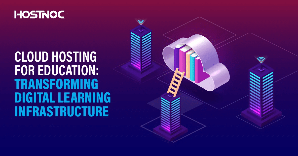 Cloud Hosting for Education