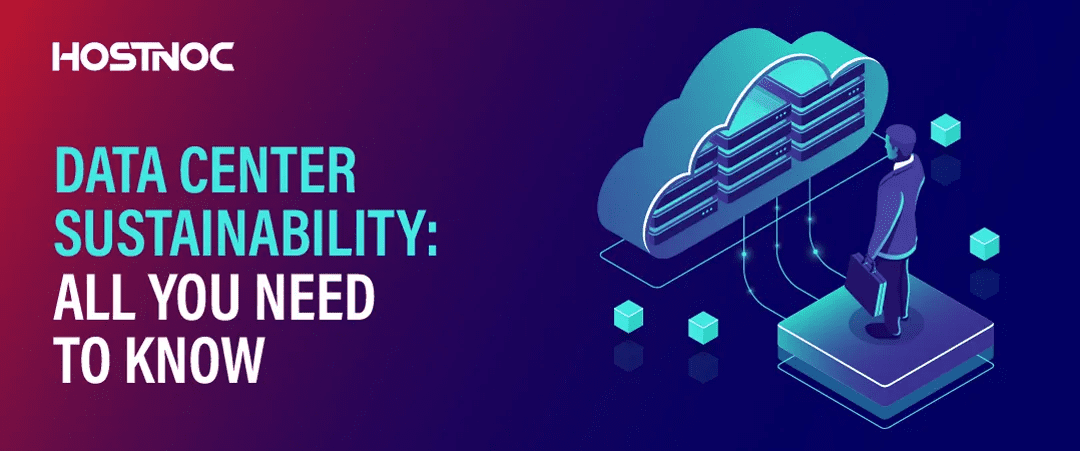 Data Center Sustainability