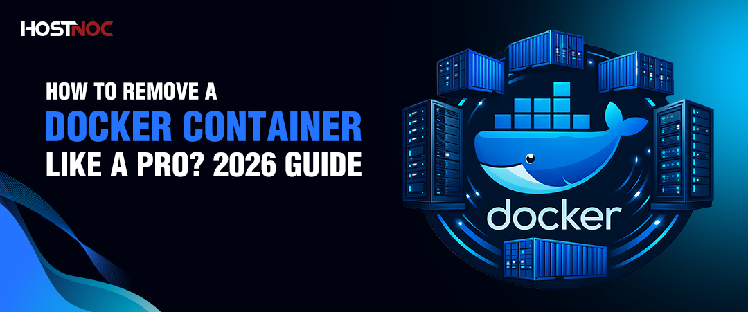 How to Remove a Docker Container Like a Pro? 2026 Guide 19 Remove a Docker Container