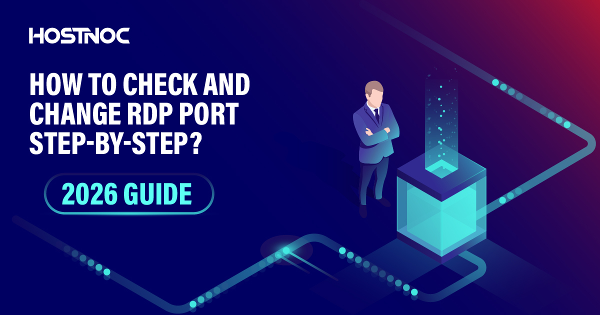 How To Check And Change RDP Port Step-by-Step? 2026 Guide