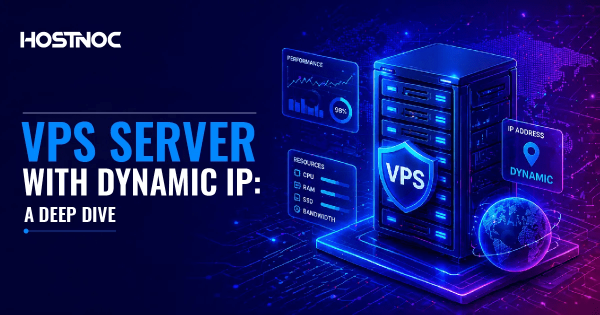 VPS Server with Dynamic IP: A Deep Dive 7 VPS Server with Dynamic IP