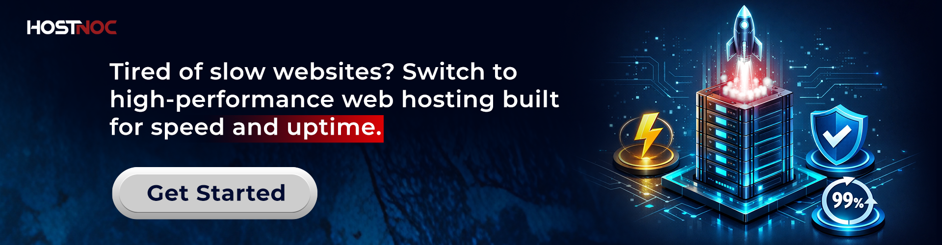 Web hosting