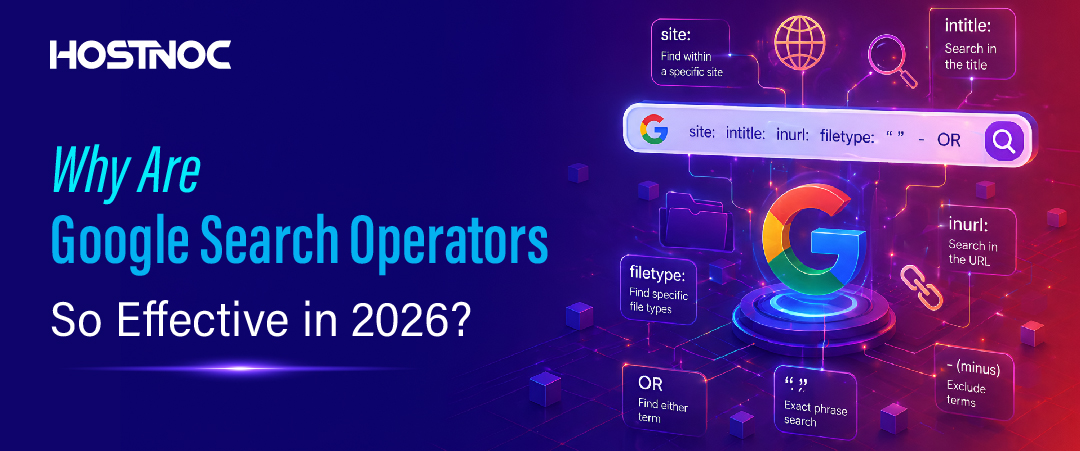 Google Search Operators